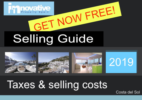 selling costs property costa del sol